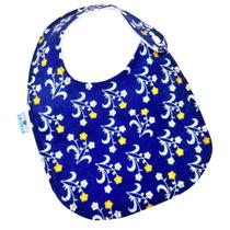 Babador tradicional Floral Delicado FA - 1 peça Babador tradicional Floral Delicado FA - 1 peça