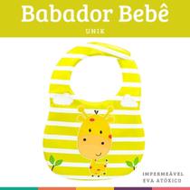 Babador Turminha Animal BB1803-6 Unik