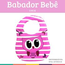 Babador Turminha Animal BB1803-6 Unik