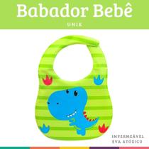 Babador Turminha Animal BB1803-6 Unik