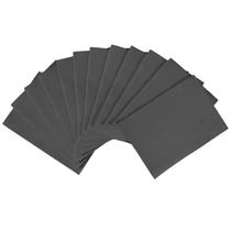 Babadores dentais JMU 2500, tecido de 2 camadas, filme de 1 camada, preto descartável Babadores dentais JMU 2500, tecido de 2 camadas, filme de 1 camada, preto descartável