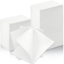 Babadores dentários descartáveis Newwiee 750 unidades impermeáveis 33x45cm