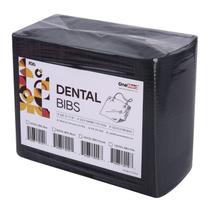 Babadores dentários descartáveis ONEMED 125 PCS 13x18cm à prova d'água Babadores dentários descartáveis ONEMED 125 PCS 13x18cm à prova d'água