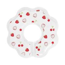 Babadores Descartáveis Absorventes Para Bebês Em Tecido Não Tecido Com Estampa De Desenho Animado,