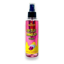Babaloko Body Splash 130ml - Perfume Irresistível com Cheirinho de Chiclete de Morango.