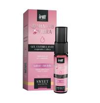 Babalub Vibra Hot 15g Unissex Gel Excitante Chiclete by Carla Geane