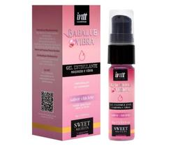 Babalub Vibra Hot Excitante By Carla Geane 15G Intt
