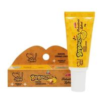 Babasoul Hidratante Labial Banana Caramelizada 10g Soul Cosméticos Babasoul Hidratante Labial Banana Caramelizada 10g Soul Cosméticos