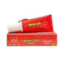 Babasoul Hidratante Labial Melancia 10g Soul Cosméticos Babasoul Hidratante Labial Melancia 10g Soul Cosméticos