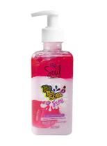 Babasoul Sexy Gel Beijável 280ml Soul Cosméticos 5 avaliações Babasoul Sexy Gel Beijável 280ml Soul Cosméticos 5 avaliações