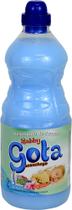 Babby gota amaciante aconchego azul 2 l