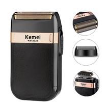 Babeador Elétrico Kemei Shaver Km 2024 Original Envio Já Babeador Elétrico Kemei Shaver Km 2024 Original Envio Já