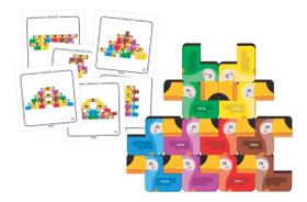 Babebi Joguinhos De Bolsa: Empilhe Os Tucanos Babebi Joguinhos De Bolsa: Empilhe Os Tucanos