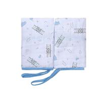 Babete baby joy soft avioes - 2 unidades