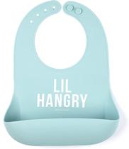Babete de silicone impermeável Bella Tunno Wonder Lil Hangry Babete de silicone impermeável Bella Tunno Wonder Lil Hangry
