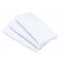 Babete Luxo Pinte & Borde - 3 unid - Incomfral