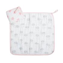 Babete papi soft - chuvinha colorida - 2 unidades