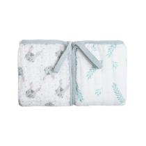 Babete papi soft - coelhinho - 2 unidades