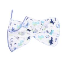 BABETE SOFT CIA DO NENEM REF3753 AZUL - Fralda de Boca para Bebê BABETE SOFT CIA DO NENEM REF3753 AZUL - Fralda de Boca para Bebê