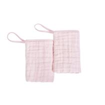 Babete Soft Loupiot - Cores em Tons Pasteis - 2 Unidades