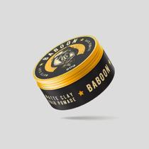Baboon Professionals Matte Clay Hair Pomade 80g