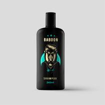 Baboon Professionals Shampoo Mentolado 240ml Baboon Professionals Shampoo Mentolado 240ml