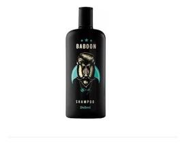 Baboon Shampoo Diário Masculino - Cabelo E Barba - Baboon