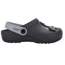 Babuch Batman Preto 23447 Babuch Infantil Preto Babuch Batman Preto 23447 Babuch Infantil Preto