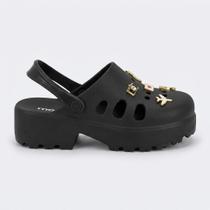 Babuch Feminino Plataforma Moleca Conforto Casual 5563.102 Babuch Feminino Plataforma Moleca Conforto Casual 5563.102