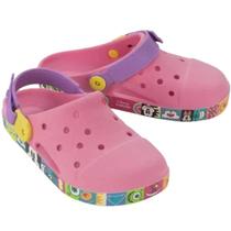 Babuch grendene disney celebration menina infantil rosa/lilas