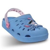 Babuch Infantil Feminina Grendene Kids Sandália Stitch para Menina 23197