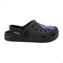Babuch Infantil Grendene Kids Disney Stitch Urban Preto Babuch Infantil Grendene Kids Disney Stitch Urban Preto