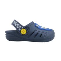 Babuch Infantil Grendene Kids Sonic Ready Azul Babuch Infantil Grendene Kids Sonic Ready Azul