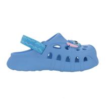 Babuch Infantil Menina Grendene 23197bk781 Disney Urban Stitch