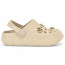 Babuch Infantil Menina Molekinha Botons Conforto 2591.103