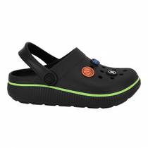 Babuch Infantil Menino Molekinho Casual Botons 2874.202