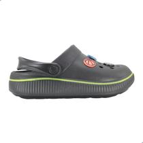 Babuch Infantil Molekinho Preto