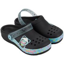 Babuch Menina Luluca Music Clog 22923 Juvenil