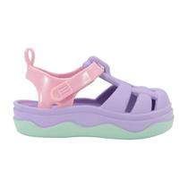 Babuch Mini Melissa Zig Bebe Lilas Rosa