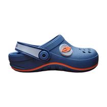 Babuch Sandália Infantil Mormaii Com Tira No Calcanhar