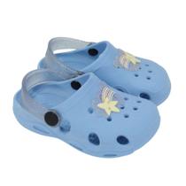 Babuch Sandália Keto Bebê Azul