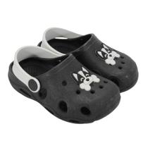 Babuch Sandália Keto BebêPreto