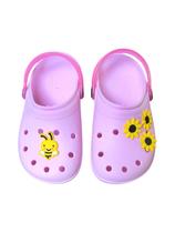 Babuche Abelhinha Girassol Menina Delicado Abelha Leve Uso Diário