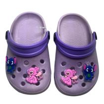 Babuche Antiderrapante Tradicional Inf Baby Stitch Angel Babuche Antiderrapante Tradicional Inf Baby Stitch Angel