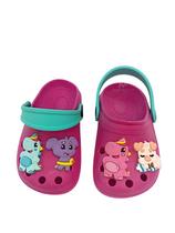 Babuche Baby Infantil Tube Desenho Unissex Leve Confortável