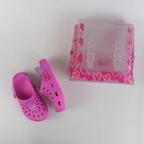 Babuche Barbie 22901