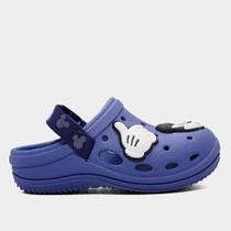 Babuche Bebê Grendene Disney Moments II Menino