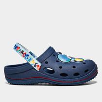 Babuche Bebê Grendene Disney Moments Menino Babuche Bebê Grendene Disney Moments Menino