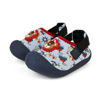 Babuche Bebê Sapatinho Infantil Menino Conforto Verão Azul Marinheiro Mz Shoes Babuche Bebê Sapatinho Infantil Menino Conforto Verão Azul Marinheiro Mz Shoes