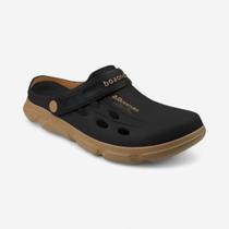 Babuche Boa Onda Adenvture Preto